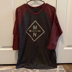 Sota Clothing 3/4 Sleeve Shirt